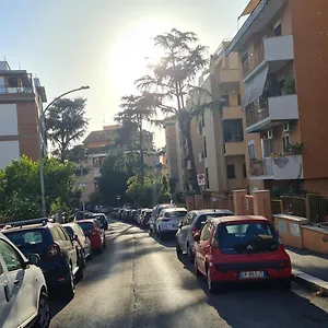 Bed & Breakfast La Stanza Di Zoe, Roma